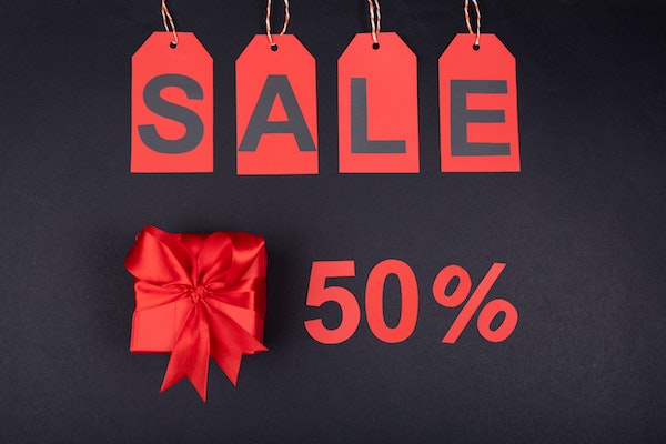 Green Friday statt Black Friday